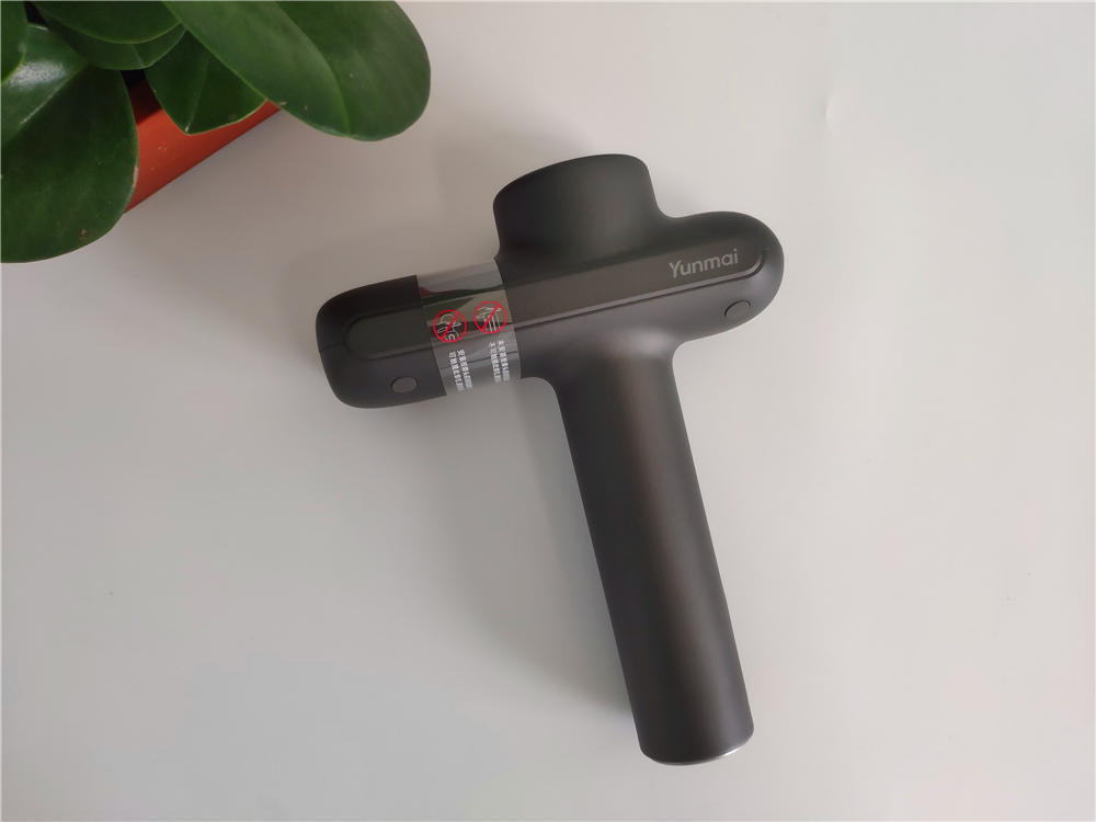 配件|云麦筋膜枪PB体验——长期久坐、运动健身后消除肌肉疲劳必备神器