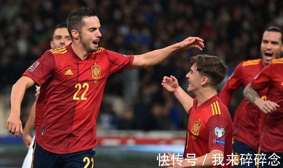 欧洲|3-0到4-0!西班牙5次掀翻欧洲劲旅,恩里克迎关键战,输球=进附赛