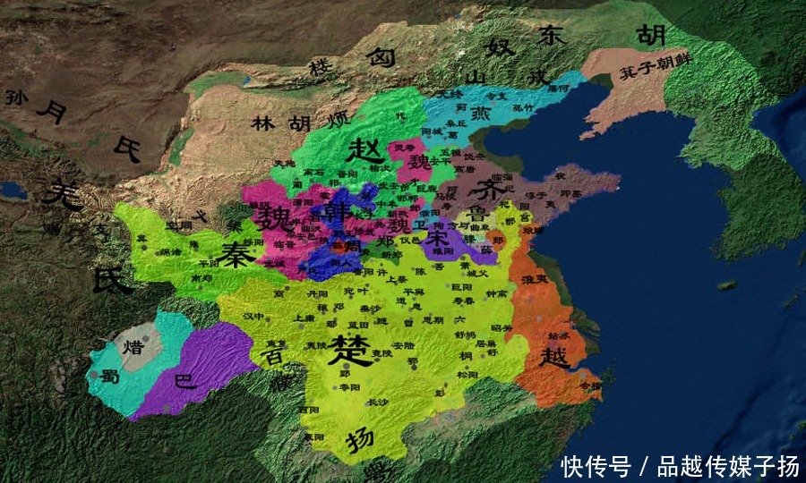 吴起|商鞅在秦国能成功，吴起在楚国却失败，原因在于这个人