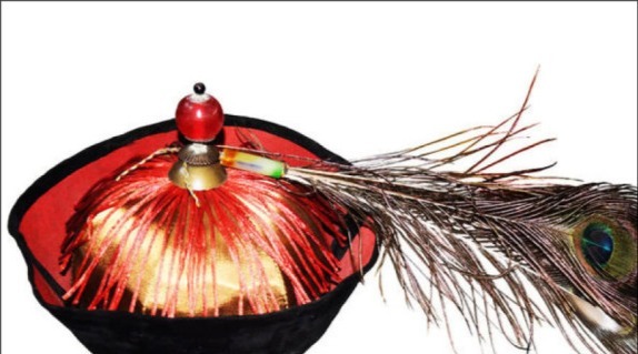 等级|清朝官帽的等级之分,九品官帽让人羡慕,一品官帽想都不敢想!