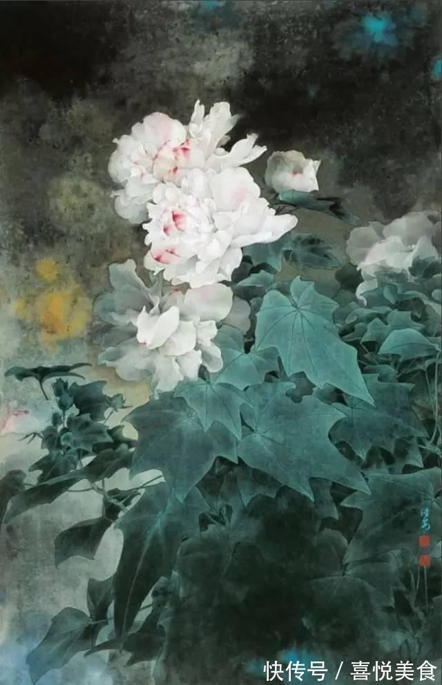 工笔|他3岁丧母,17岁食不果腹!凭借超强画技,逆转人生!