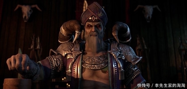 不良人|不良人:毒公笃定十二峒不会出手,李嗣源却多次表态忌惮十二峒