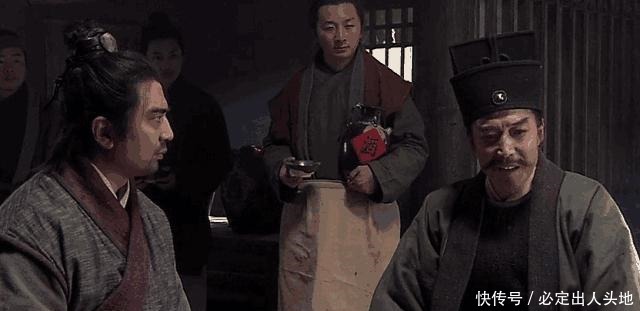 水浒传里出名的小人,令人不齿,最后却成就大事!