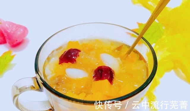 银耳|入秋后，把这4样一起煮，坚持每周煮2回，整个秋季都舒适！