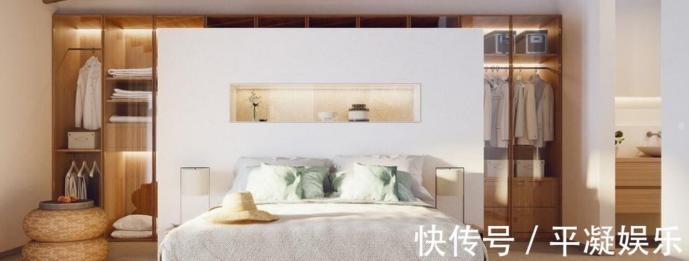 卫生间|主卫改成衣帽间后，好后悔！原来家里这三处改衣帽间更合适！