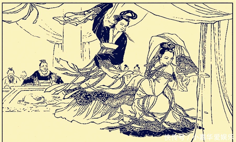 没杀|司马昭为何没杀刘禅,那么他是怎么死的?