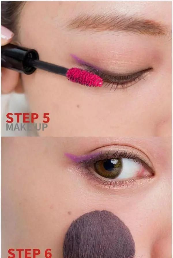 巧用化妆让自己小5岁！必学的逆龄妆容技巧~