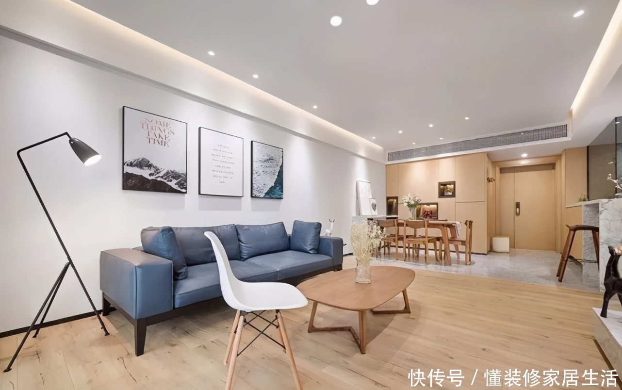 简约风|10万块装出50万效果,4大装修干货小白必备