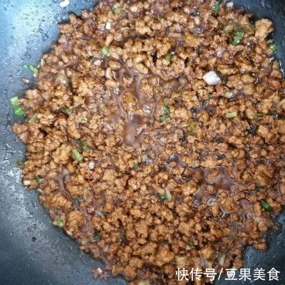  包别|豆角酱肉包别再用这么做了，教你新吃法