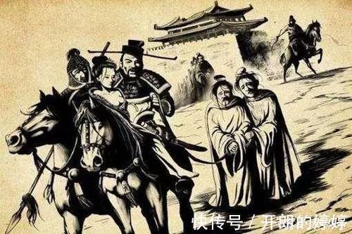 后晋|靖康之耻在180年前就已经上演一次，主角给宋朝带来了无穷遗祸