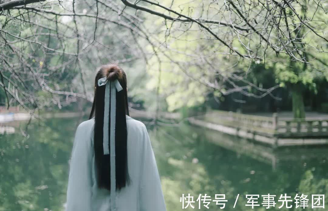 张先#送走心爱的侍女后,他写了首宋词,中间两句让人想哭,成网络金句