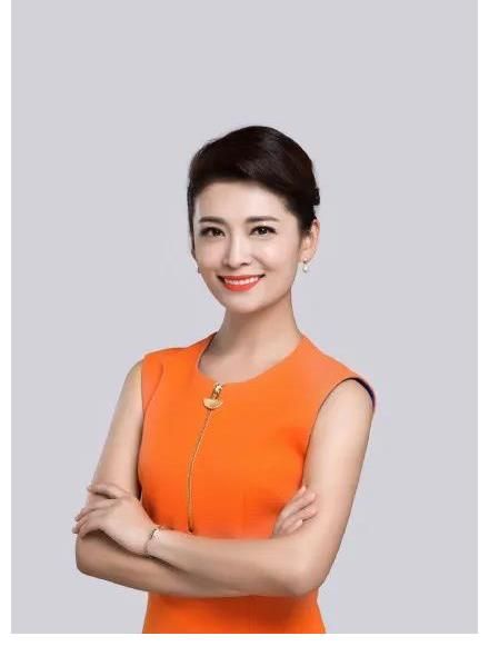 安徽卫视|安徽卫视美女主持人：马滢