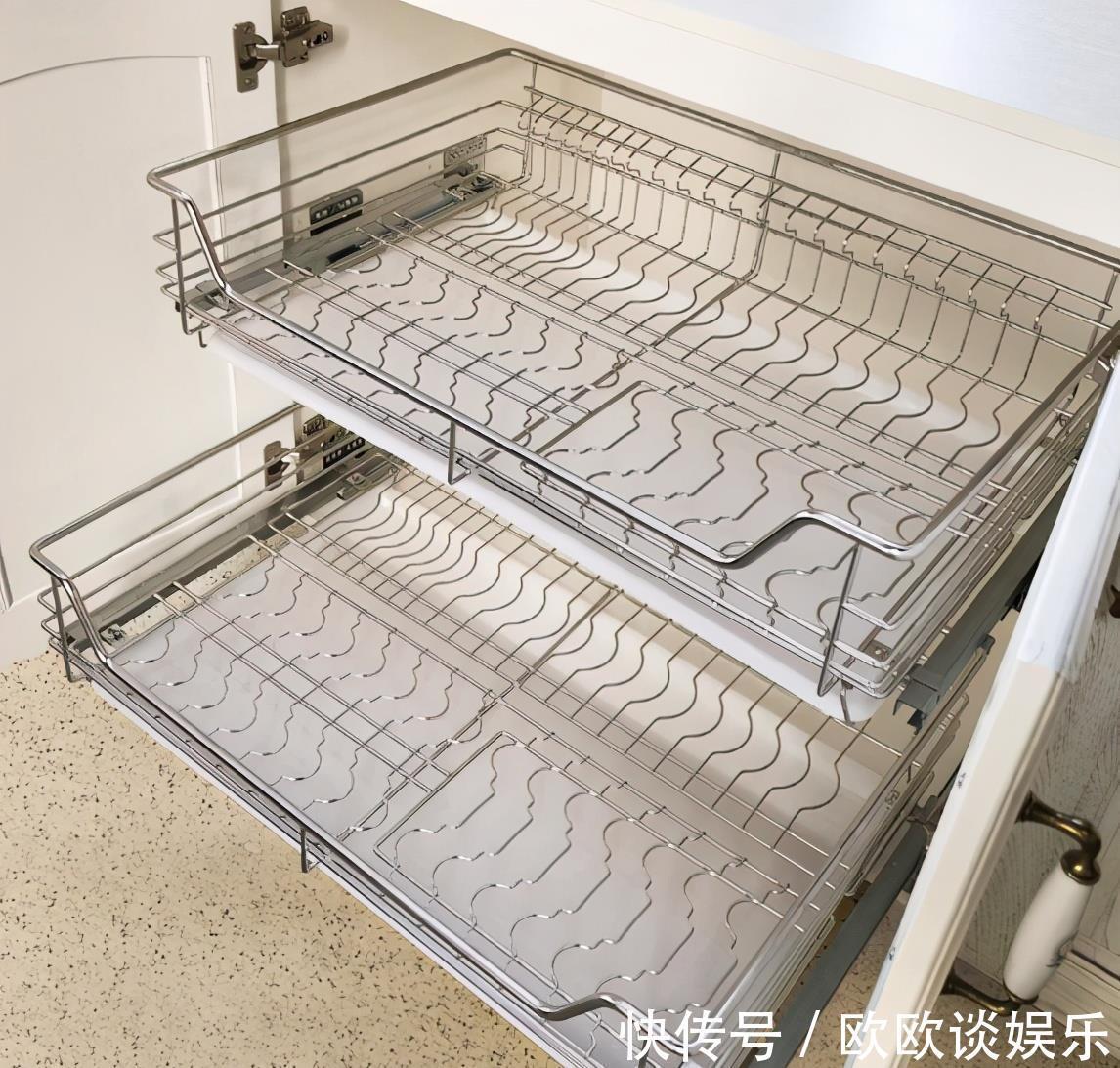 置物架|厨房装修，利用好这12个小经验，让你入住十年，厨房还跟新的一样