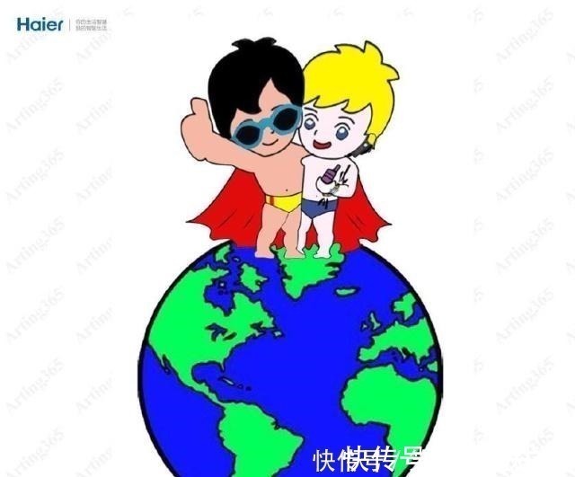 互联网|海尔集团怎么了当年斥资拍摄动画片,为何现在没了消息