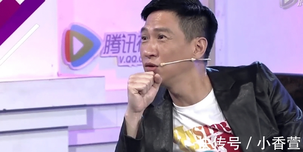 访谈类|华少采访张家辉,言语中带着傲慢,张家辉:主持人的分寸在哪