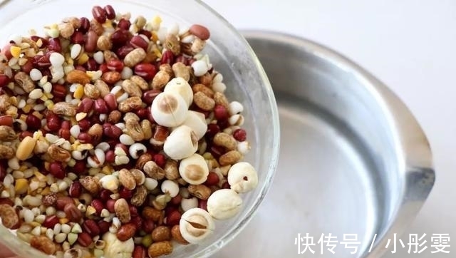 健脾|女人的美容粥, 经常这样吃, 化妆品都不用买了