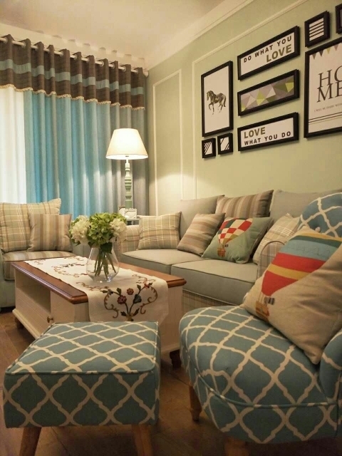 全景图|通风2个月忍不住搬新家,打扫干净,邻居说20万都没这效果