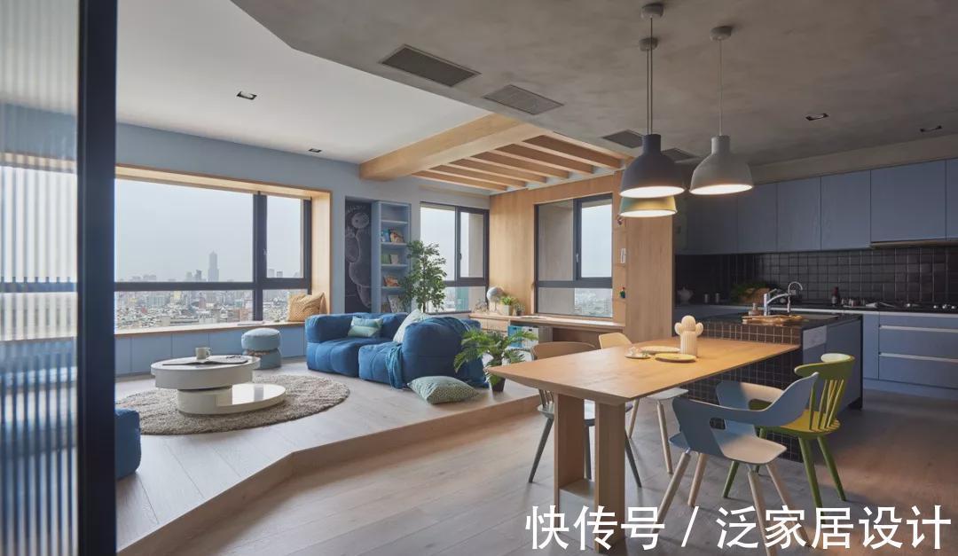 定制|别再抱怨家里空间小，看看你家浪费了多少平？看完就知道了