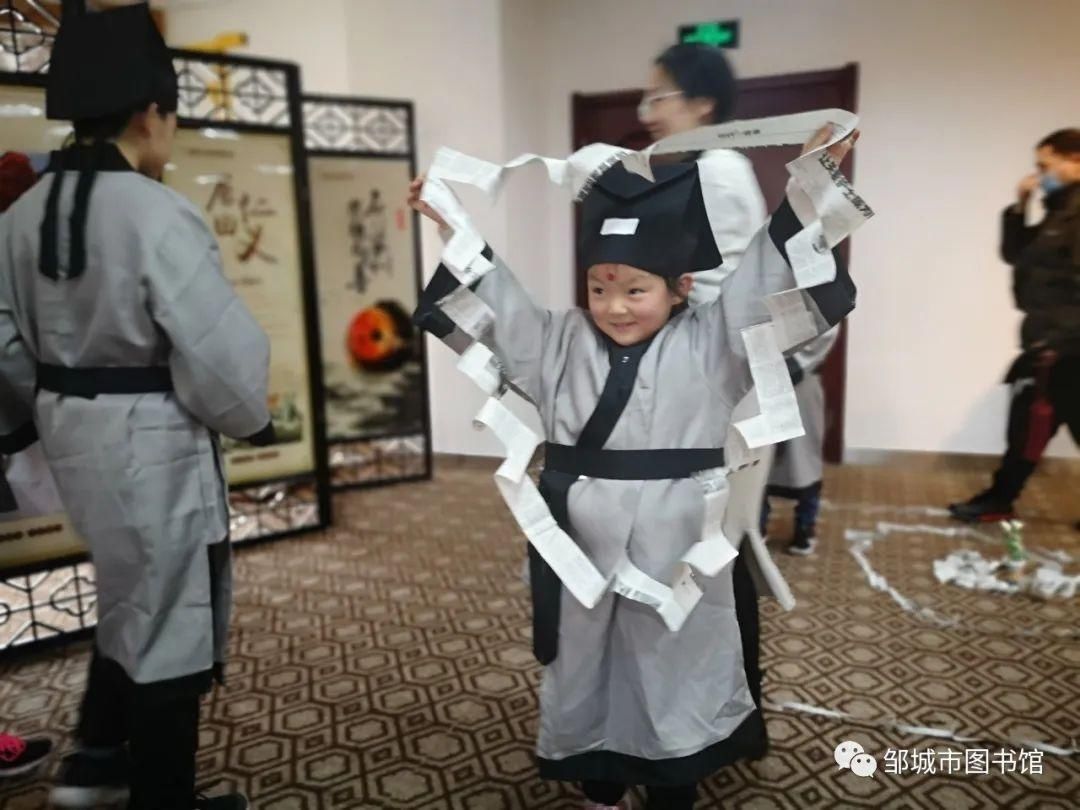  分享|“少年读书分享会”第40期举办