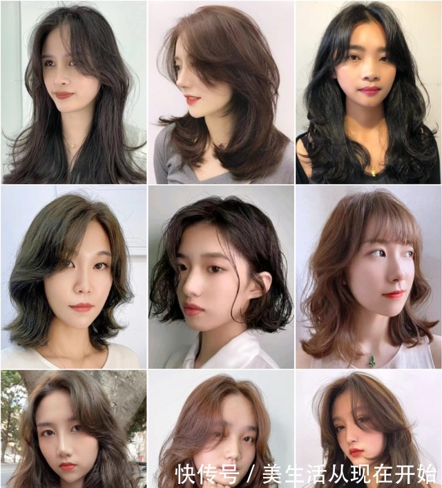 流行 十一流行发型推荐100多款,百变又时尚,剪完你也可以大变样!