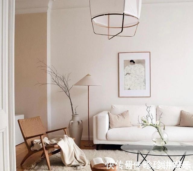 家居|看完她家后,我彻底被治愈了!全屋轻奢风十足,精致又好看,超暖!