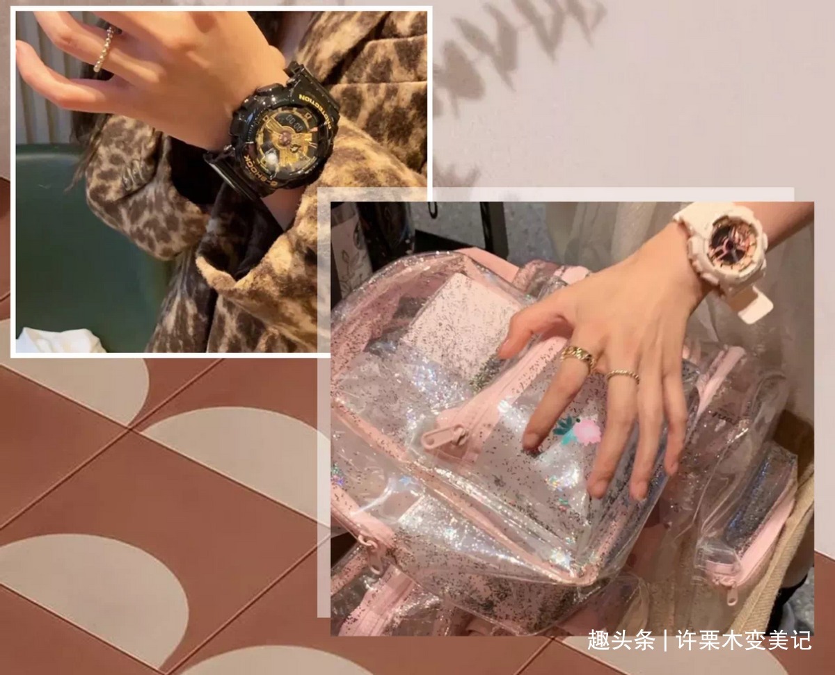 女人&女人手表戴左手好,还是右手好别再戴错被人嘲笑,值得收藏学习