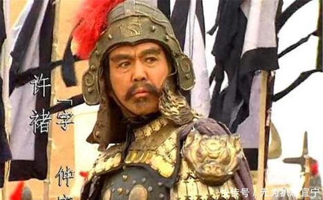单挑|许褚敢单挑马超大战张飞,为何会害怕赵云?对比这三点不难判断