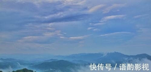 广州|广州冷门山区，驴友爬山聚集地，旅游团却很少，风景似水墨画