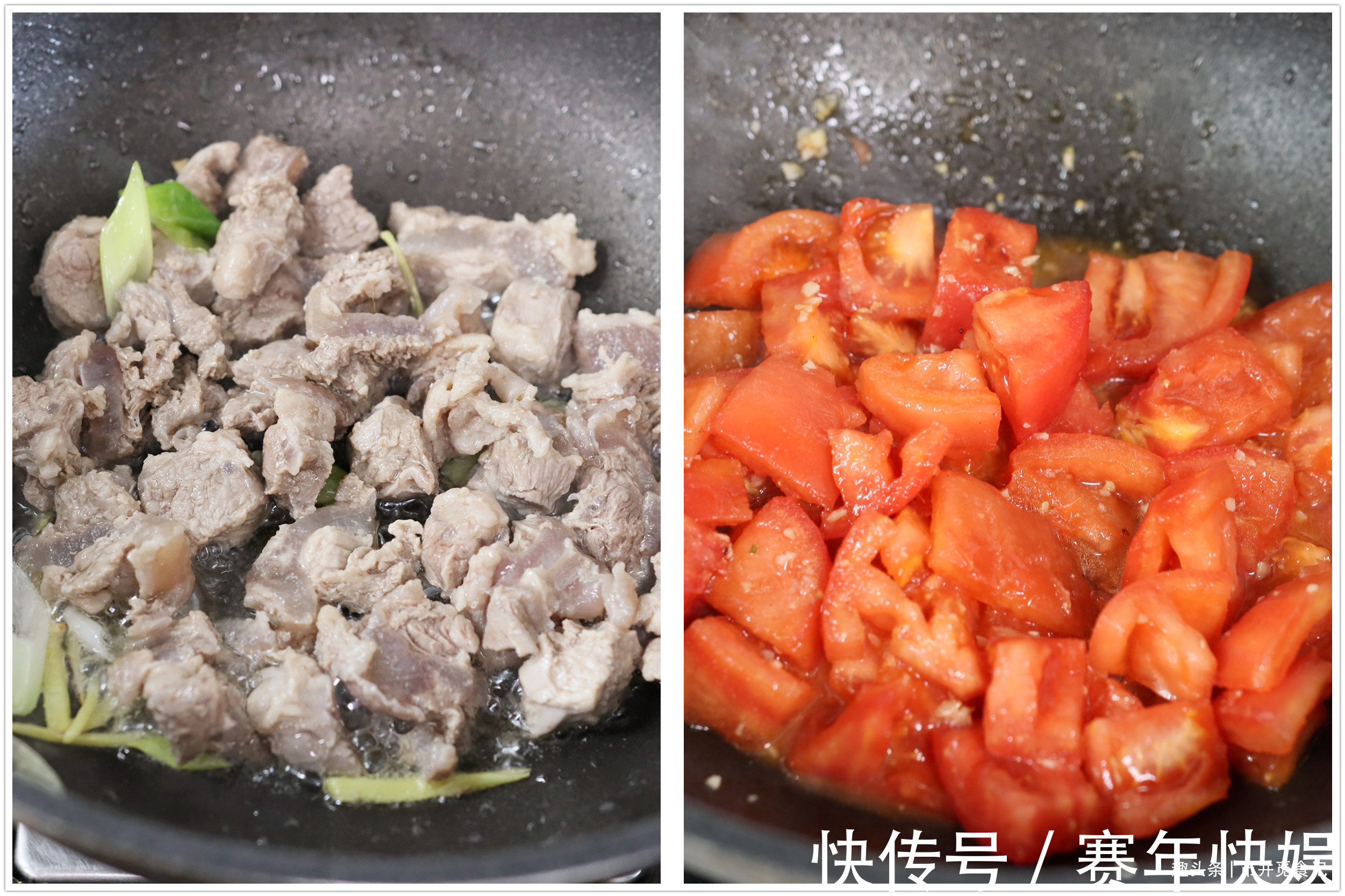 火锅底料|春天吃牛肉,教你简单做法,肉香软酥烂,好吃还特省事