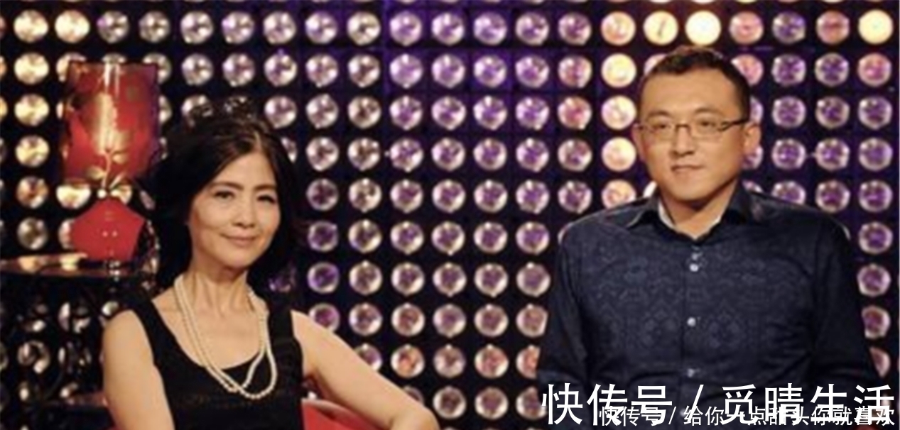 7年前的《非诚勿扰》上，51岁阿姨被34岁小伙牵走，后来咋样了