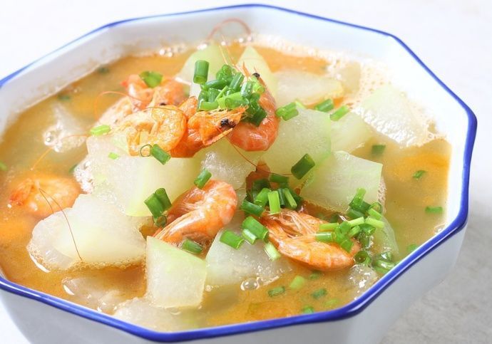 冬瓜和它是絕配,隔三差五吃一回,湯汁鮮美,補鈣質(zhì)長個頭