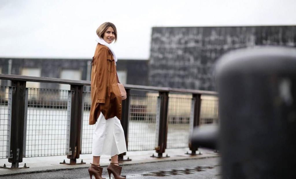 显胖|穿阔腿裤显胖的女人,一般都有这3个特点,中了的话还是扔掉吧