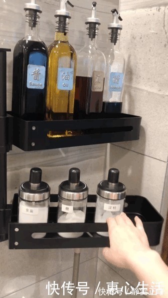 柜子|房子住了4年，厨房却始终如新多亏橱柜这么设计朋友都羡慕