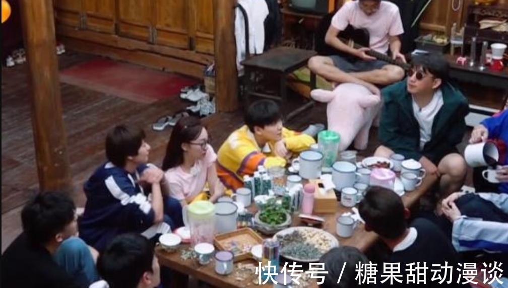 何炅|《向往》第五季口碑和收视率下滑，其实嘉宾们早已力不从心