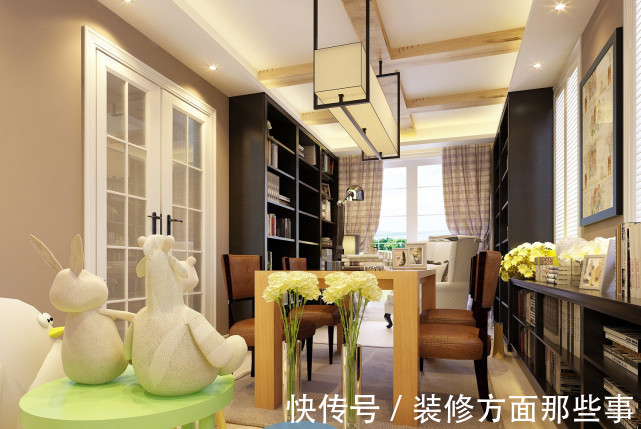 业主|180平浅色美式风设计:拒绝跟风主义,打造自己喜欢的家