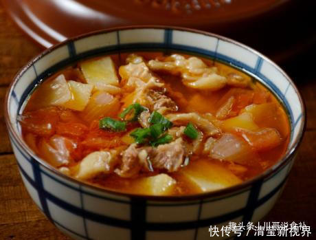 我家|我家炖牛肉从不用高压锅,掌握1招小技巧,牛肉半个小时软又烂