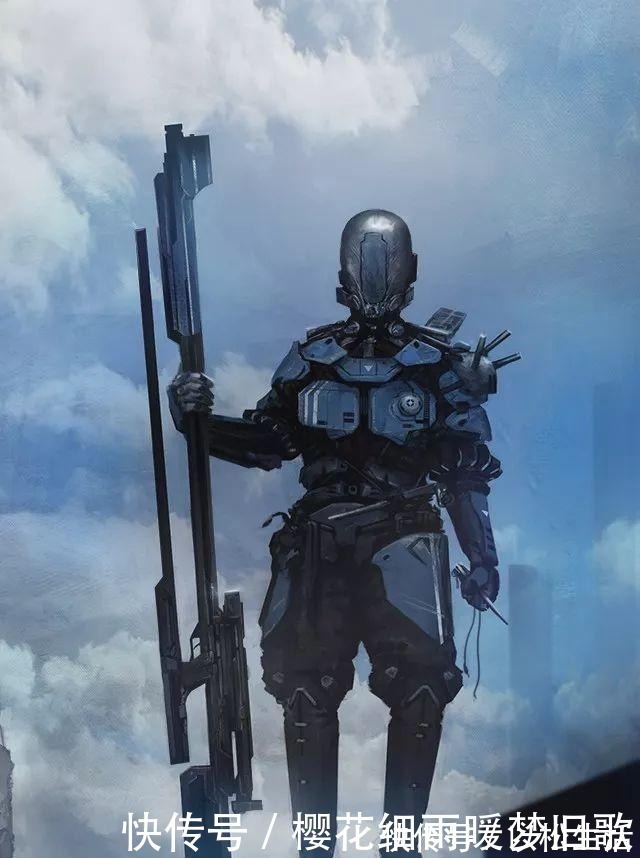 上百张高清机甲战斗图,描绘独属于你的浪漫机甲情怀梦!