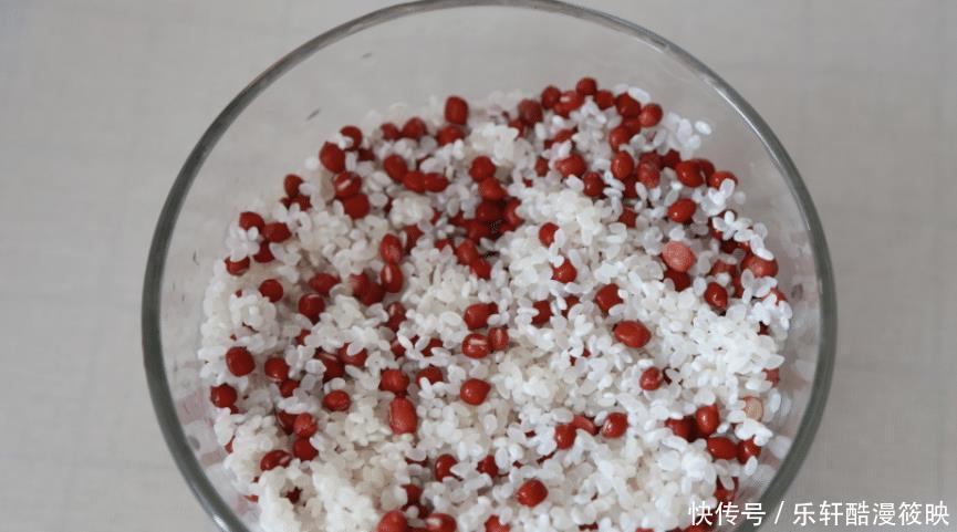 红豆米饭|女人要多吃红豆,教你这样做红豆饭,营养还好吃
