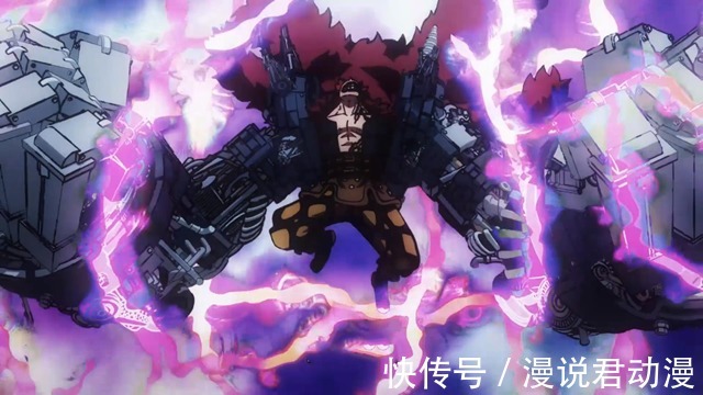 元凶|海贼王1031话:大妈数十年来首次剧痛,基德和罗,谁是元凶