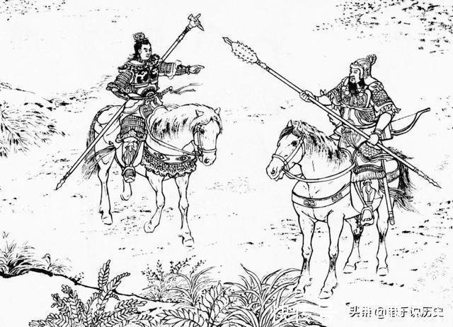 李存孝$故事:残唐小说中,7人敢战李存孝,3人毙命,2人投降,2人知耻后勇