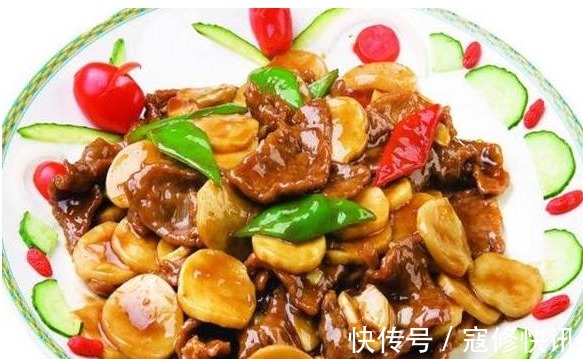 鱿鱼片|家常菜做法, 色香味俱全, 荤素搭配有营养, 请客吃饭特有面子