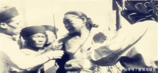 清末|清末土匪康小八，只因骂慈禧“臭娘们”，成了凌迟的最后一人