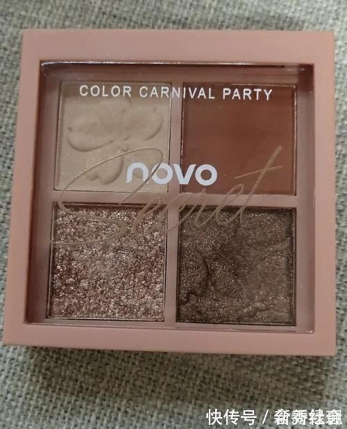 九色眼影盘|单眼皮也能改善眼型,这几种眼影盘平价好上手,小白也可驾驭