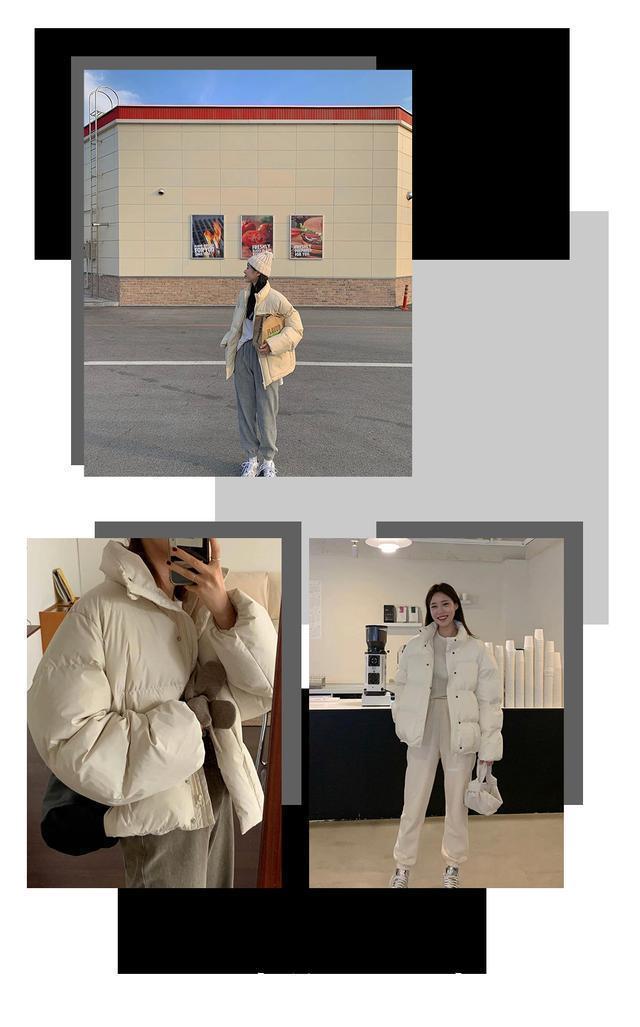 色彩|是时候穿羽绒服了!冬季选这几款,时髦又保暖