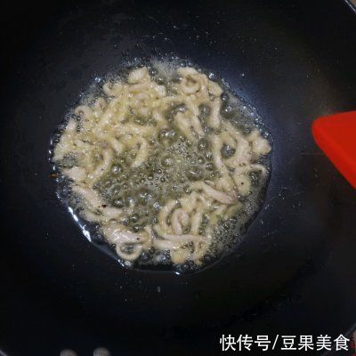 做法|史上最好吃的豆腐干炒肉丝做法