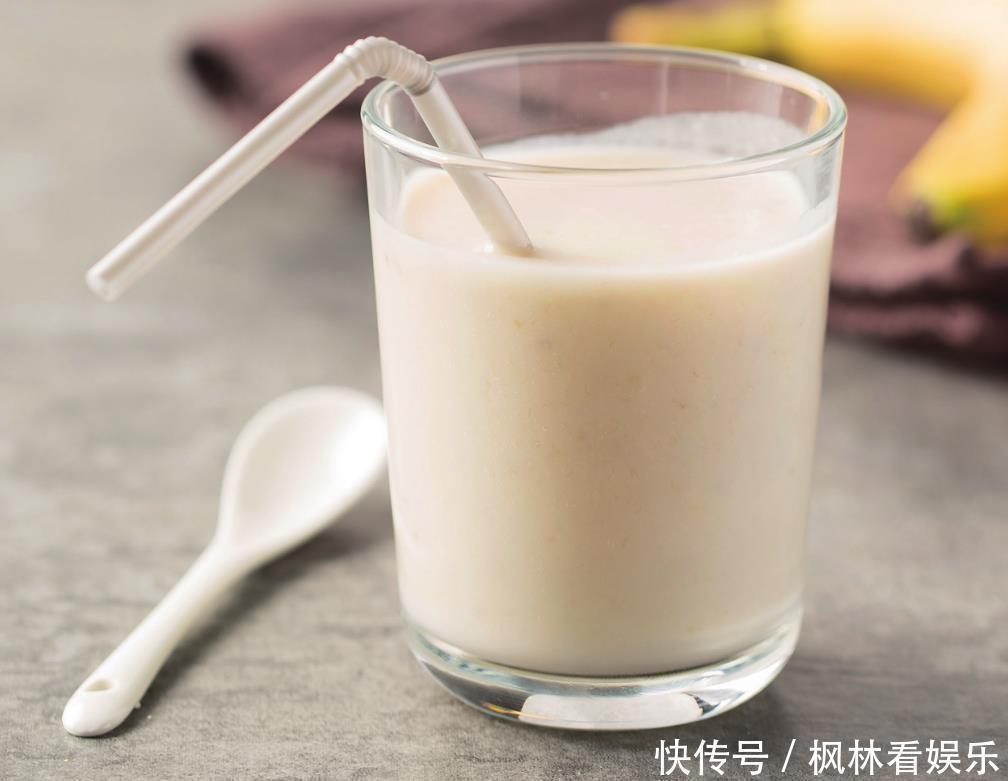 晚餐|这两种食材打成果汁,不加糖也能又香又甜,特别适合晚餐喝