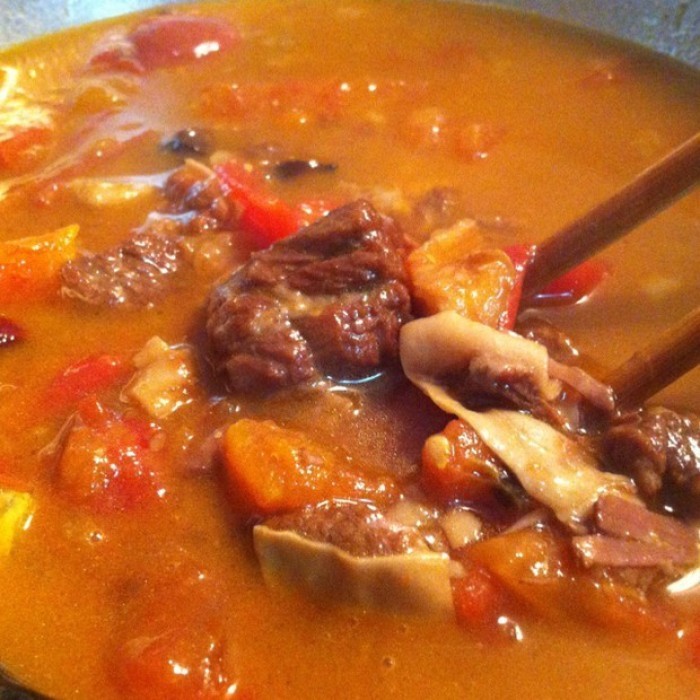 牛肉|立秋后,进补要给家人常吃“1荤1素”,消食易吸收,营养又解馋