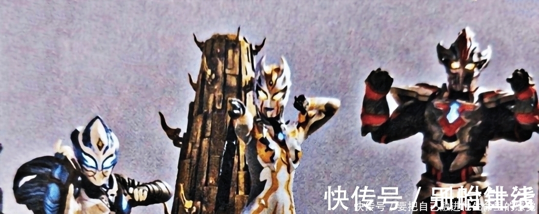 卡密拉|特利迦奥特曼与卡尔蜜拉还会是反目的情侣吗?迪迦:步我后尘?