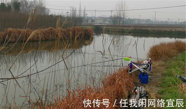 冬天钓鱼，空军天气多，爆护天气少，这3种天气不要出钓！