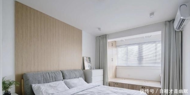 疯了|老公坚持次卧不装“衣柜”,亲戚都说他疯了,完工后效果却很赞!